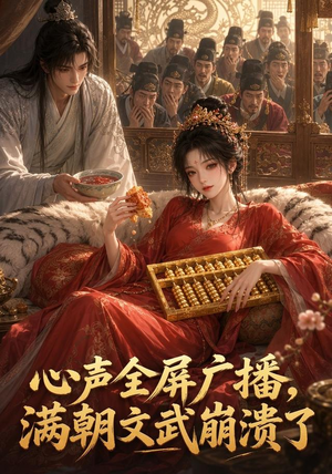 心声全屏广播满朝文武崩溃了 (50集) 心声全屏广播满朝文武崩溃了 (50集)每日分享短剧