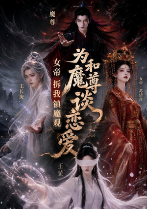 为和魔尊谈恋爱女帝拆我镇魔观 (57集) 为和魔尊谈恋爱女帝拆我镇魔观 (57集)短剧有好货推荐