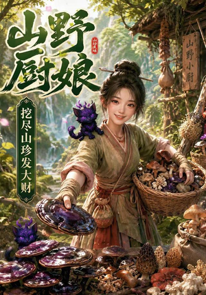 山野厨娘,挖尽山珍发大财(78集) 山野厨娘,挖尽山珍发大财(78集)短剧推荐上热门
