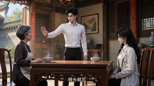 逃婚记:凌晨三点的婚房考验(45集) 逃婚记:凌晨三点的婚房考验(45集)短剧片段推荐