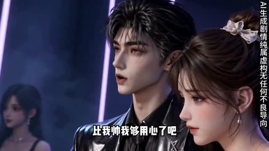 以为新郎是替身,竟是儿时竹马(50集) 以为新郎是替身,竟是儿时竹马(50集)免费看短剧全集