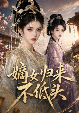 嫡女归来不低头(41集) 嫡女归来不低头(41集)热门短剧追不停