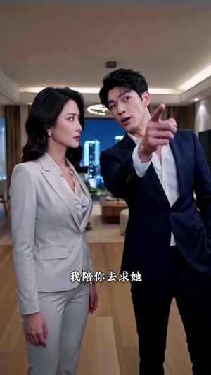 我是苏总的老公(49集) 我是苏总的老公(49集)每日短剧追不停