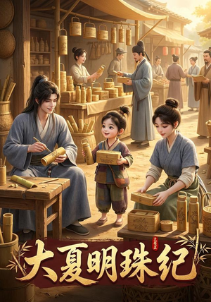 大夏明珠纪 (118集) 大夏明珠纪 (118集)爆款短剧抢先看