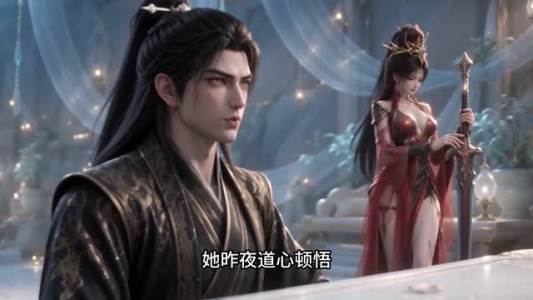 剑尊,于魔渊中归来(40集) 剑尊,于魔渊中归来(40集)全集免费看短剧