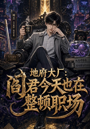 地府大厂:郎君今天也在整顿职场(21集) 地府大厂:郎君今天也在整顿职场(21集)全集都在这里了
