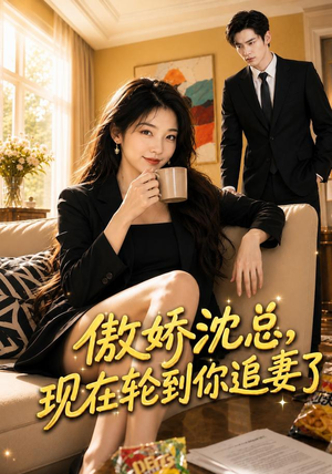 傲娇沈总,现在轮到你追妻了(175集) 傲娇沈总,现在轮到你追妻了(175集)最热短剧推荐