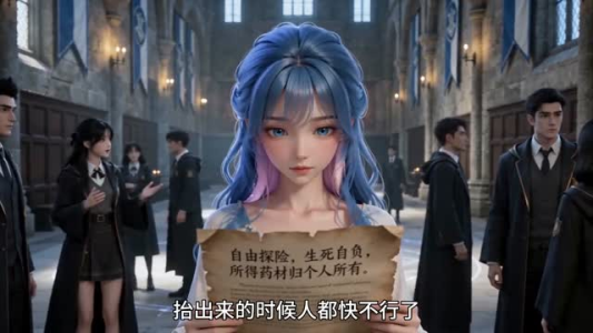 魔女御兽:我的四小只是祖龙血脉(48集) 魔女御兽:我的四小只是祖龙血脉(48集)热播短剧重燃