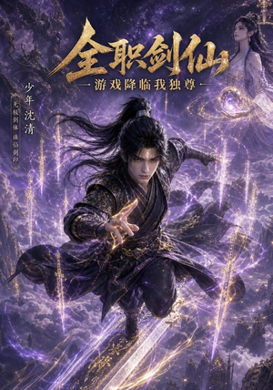全职剑仙:游戏降临我独尊(100集) 全职剑仙:游戏降临我独尊(100集)在线看到大结局