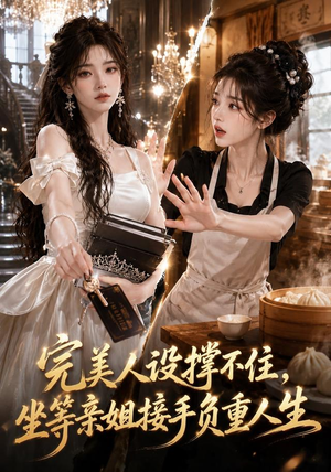 完美人设撑不住,坐等亲姐接手负重人生 (54集) 完美人设撑不住,坐等亲姐接手负重人生 (54集)短剧全集完整版