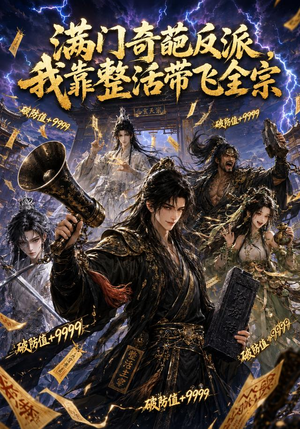 满门奇葩反派,我靠整活带飞全宗 (72集) 满门奇葩反派,我靠整活带飞全宗 (72集)在线观看