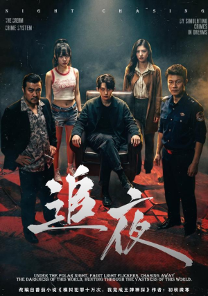 追夜(70集) 追夜(70集)大结局