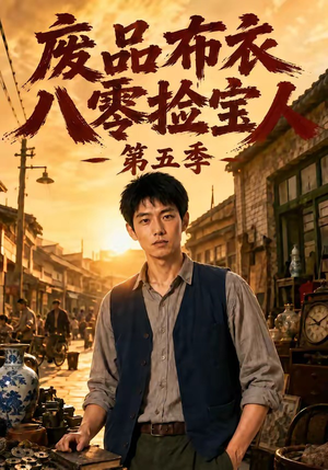 废品布衣八零捡宝人第五季(84集) 废品布衣八零捡宝人第五季(84集)西瓜短剧免费看
