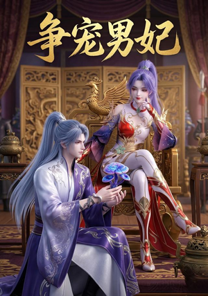 争宠男妃(20集) 争宠男妃(20集)好看短剧追不停
