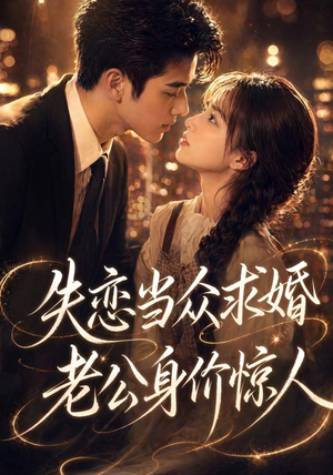 失恋当众求婚，老公身价惊人（83集）免费观看