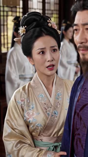 太子妃的乌鸦嘴又又又显灵了(60集) 太子妃的乌鸦嘴又又又显灵了(60集)火爆热门短剧