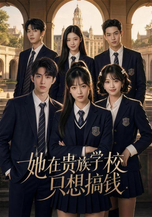 她在贵族学校只想搞钱(60集) 她在贵族学校只想搞钱(60集)全集一次看完