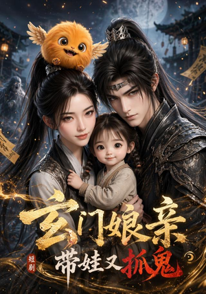 玄门娘亲带娃又抓鬼(142集) 玄门娘亲带娃又抓鬼(142集)热门短剧又来了