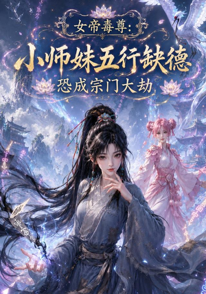 女帝毒尊:小师妹五行缺德恐成宗门大劫(71集) 女帝毒尊:小师妹五行缺德恐成宗门大劫(71集)正能量短剧分享