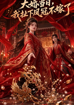 大婚当日,我扯下凤冠不嫁了(71集) 大婚当日,我扯下凤冠不嫁了(71集)一起追短剧吧