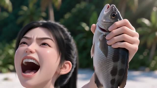 今天也在荒岛努力活着呢（30集）高清画质免费看