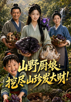 山野厨娘:挖尽山珍发大财!(101集) 山野厨娘:挖尽山珍发大财!(101集)免费短剧全集看