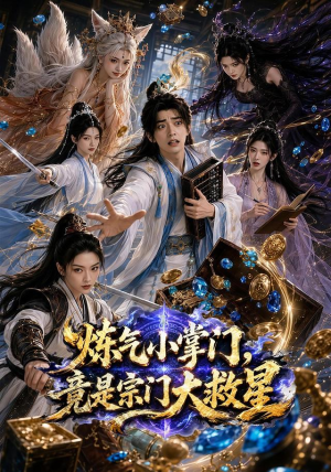 炼气小掌门,竟是宗门大救星(72集) 炼气小掌门,竟是宗门大救星(72集)短剧在哪个平台