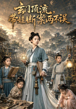 玄门顶流，带娃断案两不误（67集）每日短剧追不停