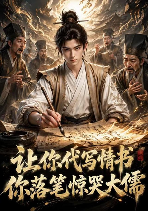 让你代写情书,你落笔惊哭大儒(73集) 让你代写情书,你落笔惊哭大儒(73集)熬夜追短剧