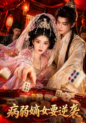 病弱嫡女要逆袭(101集) 病弱嫡女要逆袭(101集)爆火短剧追不停