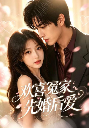 欢喜冤家先婚后爱（60集）高分佳作免费看