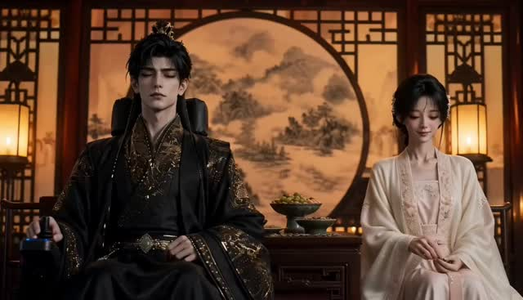 闺蜜递快递，战损侯爷站起来了（71集）短剧抢先看