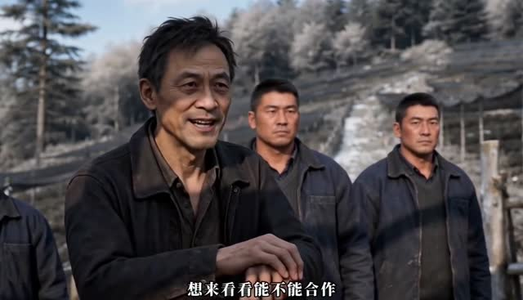 分家只给断弓，我富全村第二季（56集）看到大结局