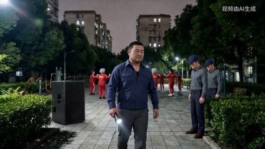 广场舞大妈遭遇道具师（30集）短剧在哪里看