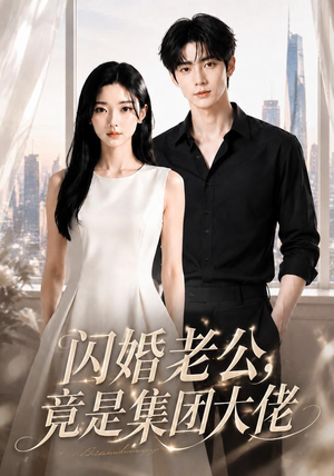 闪婚老公竟是集团大佬（55集）红果短剧免费看