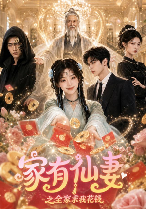 家有仙妻之全家求我花钱（62集）越看越好看短剧