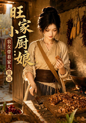 旺家小厨娘：农女带着家人致富（113集）短剧视频分享