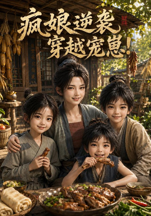 疯娘改命，穿越宠崽（300集）热门短剧又来了