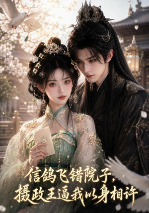 信鸽飞错院子，摄政王逼我以身相许（15集）短剧