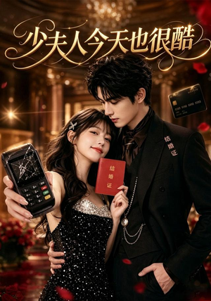 少夫人今天也很酷（80集）热门短剧看不停
