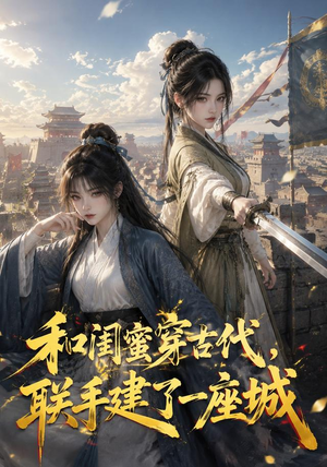和闺蜜穿古代，联手建了一座城（88集）在线播放