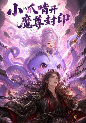 小八爪啃开魔尊封印（41集）短剧追到爽