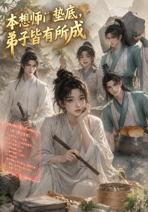 本想师门垫底,弟子皆有所成(50集) 本想师门垫底,弟子皆有所成(50集)分享好看的短剧