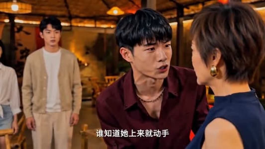 跨过山海等风起（24集）看短剧放松一下