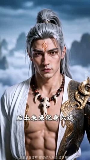 穿越洪荒:我给巫族当军师第二季(138集) 穿越洪荒:我给巫族当军师第二季(138集)热门短剧推荐。