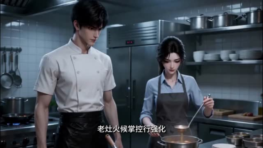 恋综不炒CP,我和清冷评委开食堂(64集) 恋综不炒CP,我和清冷评委开食堂(64集)完整版免费观看