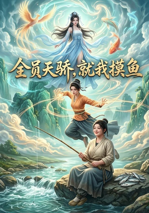 全员天骄,就我摸鱼(118集) 全员天骄,就我摸鱼(118集)第二季