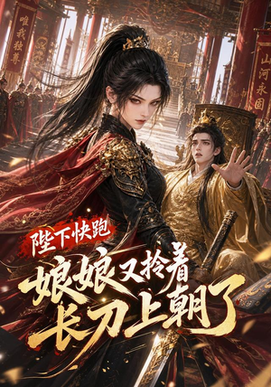 陛下快跑娘娘又拎着长刀上朝了(57集) 陛下快跑娘娘又拎着长刀上朝了(57集)热门短剧推广
