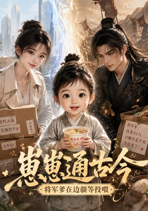 崽崽通古今,将军爹在边疆等投喂(118集) 崽崽通古今,将军爹在边疆等投喂(118集)最火的短剧