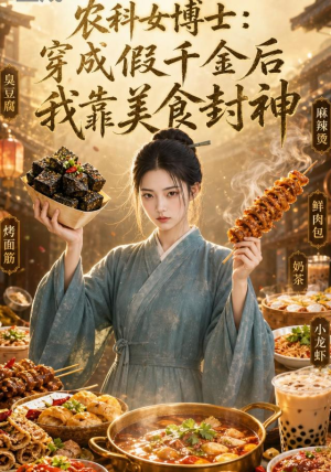 农科女博士:穿成假千金后我靠美食封神(71集) 农科女博士:穿成假千金后我靠美食封神(71集)番茄免费短剧